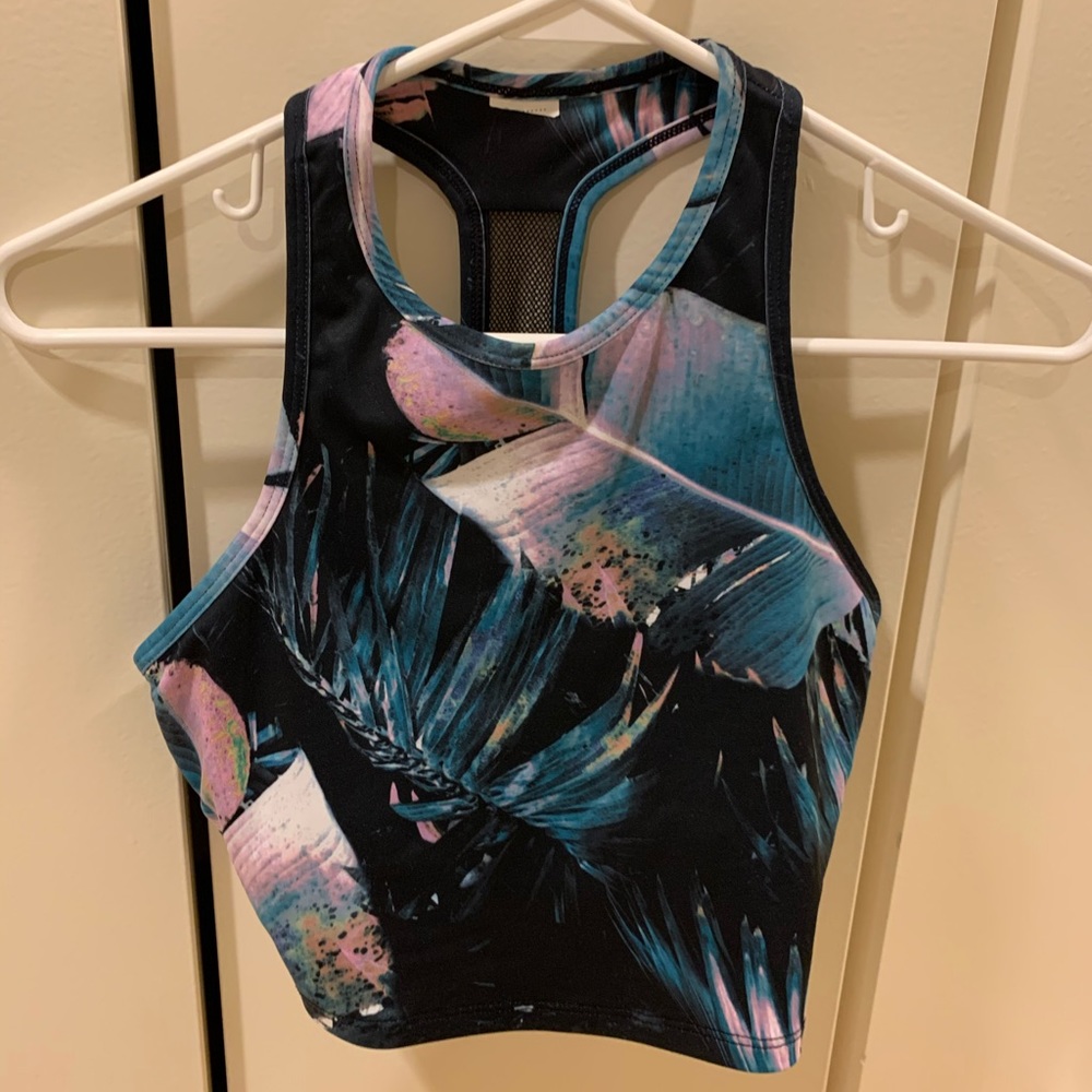 Fabletics Workout Top - image 1